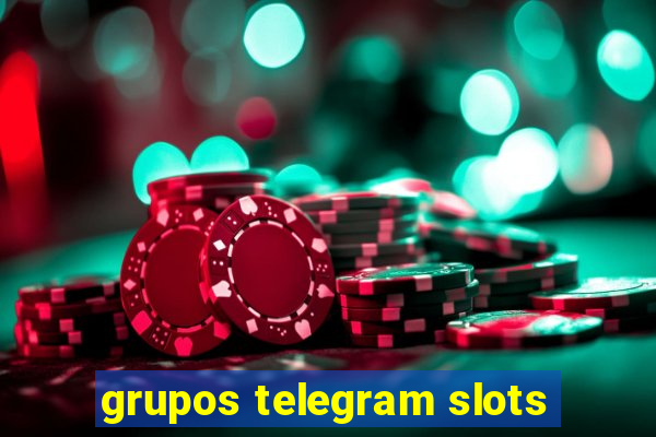 grupos telegram slots